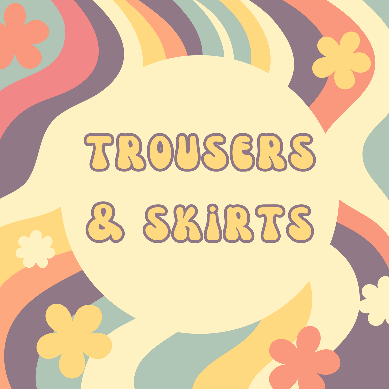 Trousers & Skirts