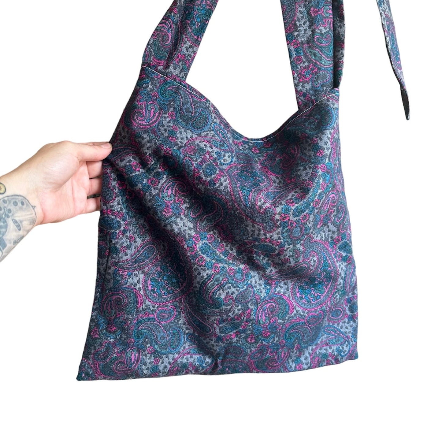 Tie Handle Tote by Studio Burt