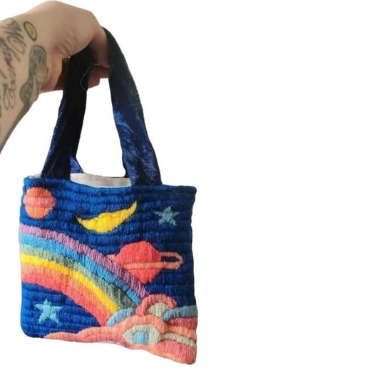 Rainbow Mini Bag by Studio Burt